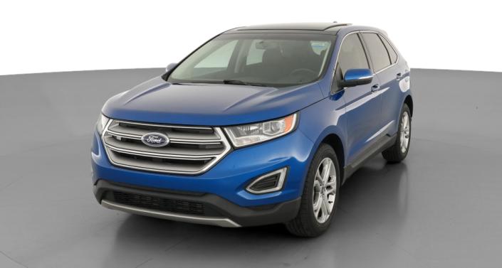 Thumbnail: 2018 Ford Edge - 1
