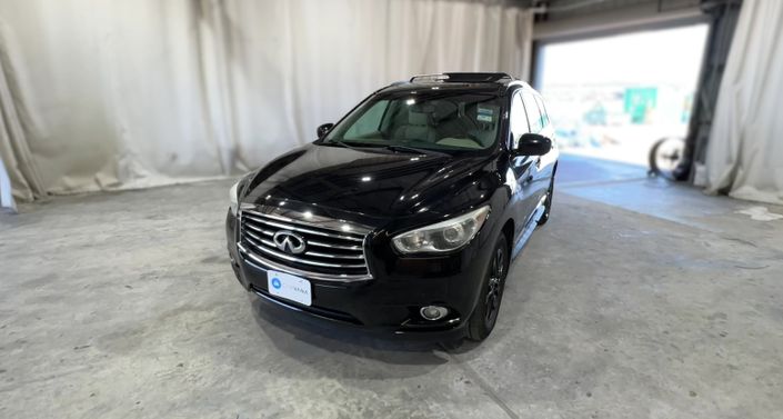 Thumbnail: 2015 INFINITI QX60 - 1