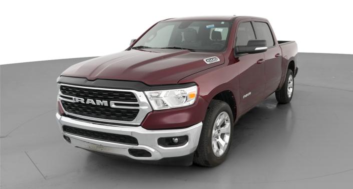 Thumbnail: 2022 RAM 1500 - 1