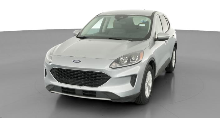 Thumbnail: 2021 Ford Escape - 1