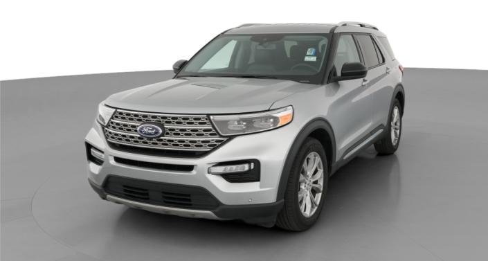 Thumbnail: 2024 Ford Explorer - 1
