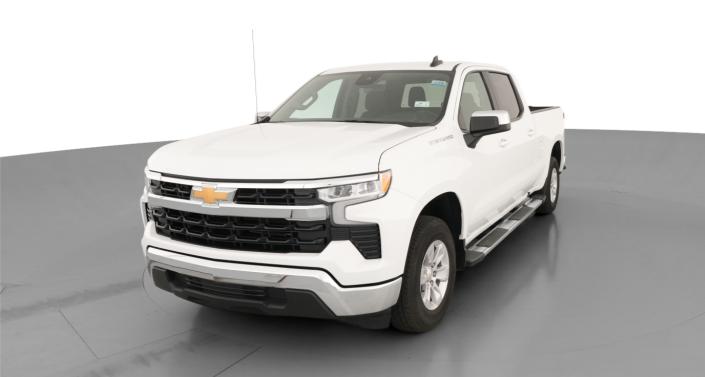 Thumbnail: 2024 Chevrolet Silverado 1500 - 1