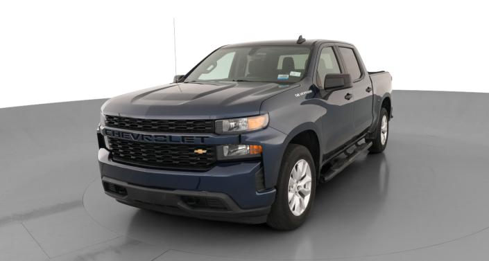 Thumbnail: 2022 Chevrolet Silverado 1500 - 1