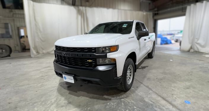 Thumbnail: 2022 Chevrolet Silverado 1500 - 1