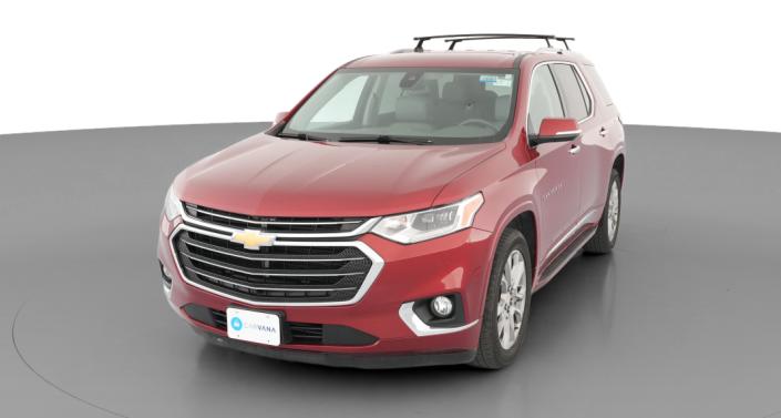 Thumbnail: 2018 Chevrolet Traverse - 1