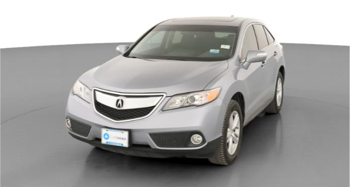 Thumbnail: 2013 Acura RDX - 1
