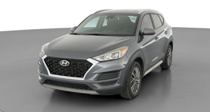 Thumbnail: 2019 Hyundai Tucson - 1