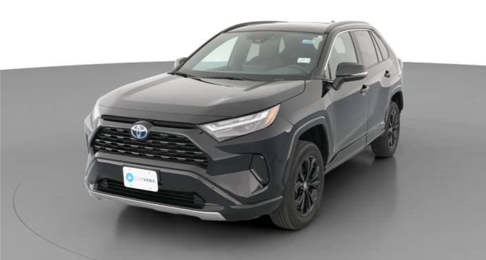 Thumbnail: 2023 Toyota RAV4 - 1