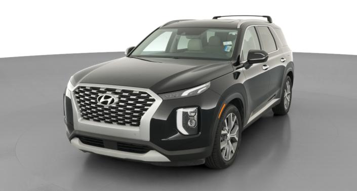 Thumbnail: 2021 Hyundai Palisade - 1