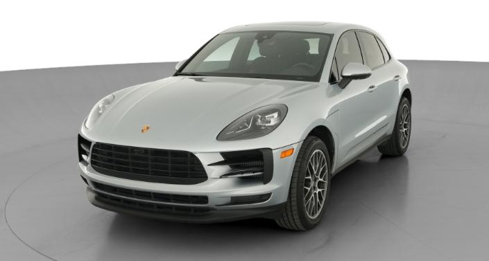 Thumbnail: 2021 Porsche Macan - 1