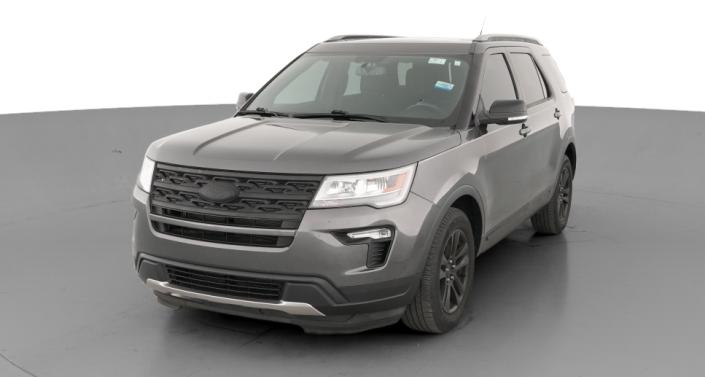 Thumbnail: 2018 Ford Explorer - 1