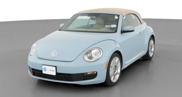 Thumbnail: 2013 Volkswagen Beetle - 1