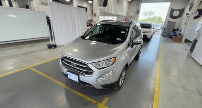 Thumbnail: 2020 Ford EcoSport - 1