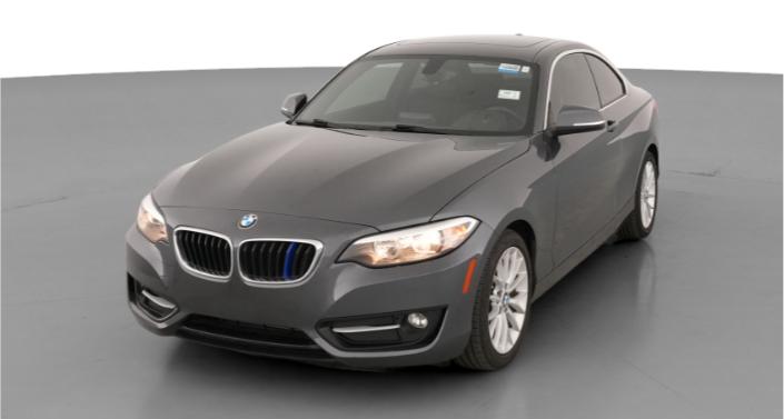 Thumbnail: 2016 BMW 2 Series - 1