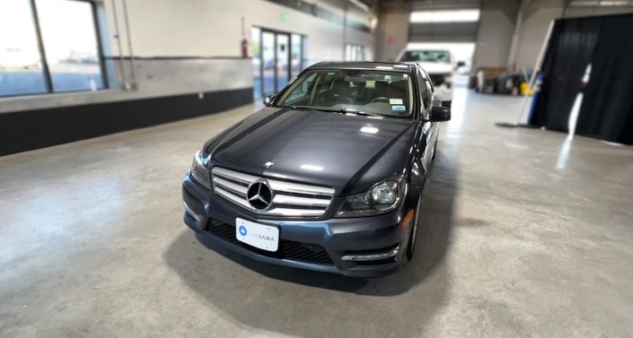 Thumbnail: 2013 Mercedes-Benz C-Class - 1