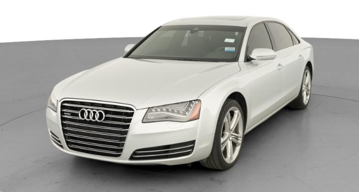 Thumbnail: 2013 Audi A8 - 1