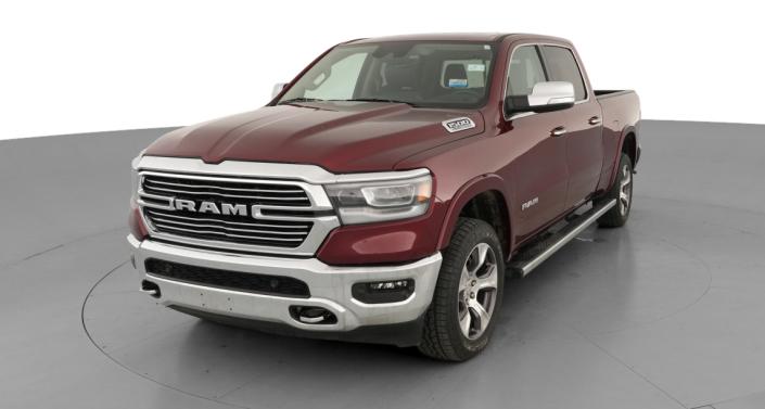 Thumbnail: 2021 RAM 1500 - 1