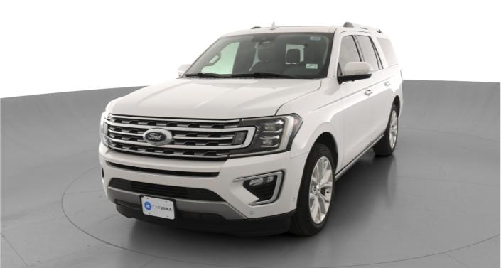 Thumbnail: 2018 Ford Expedition MAX - 1