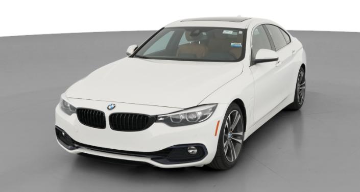 Thumbnail: 2020 BMW 4 Series - 1