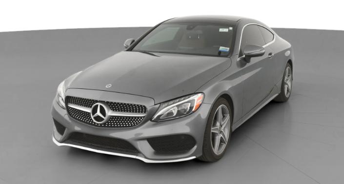 Thumbnail: 2018 Mercedes-Benz C-Class - 1