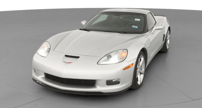 Thumbnail: 2010 Chevrolet Corvette - 1