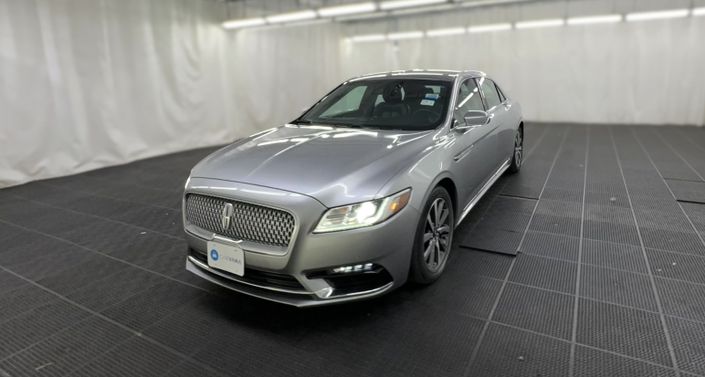 Thumbnail: 2020 Lincoln Continental - 1
