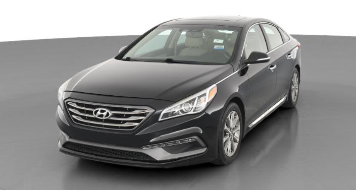 Thumbnail: 2017 Hyundai Sonata - 1
