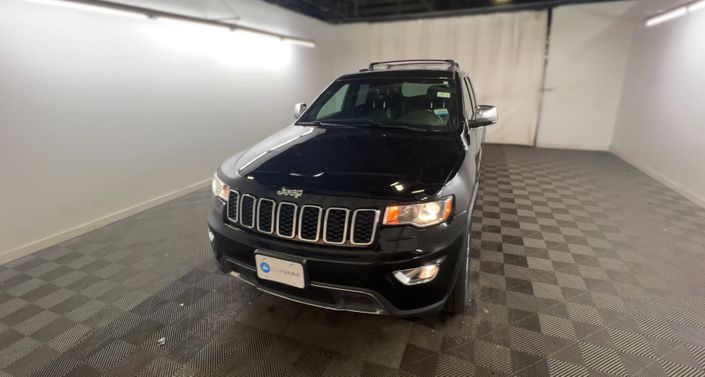 Thumbnail: 2017 Jeep Grand Cherokee - 1