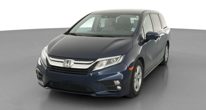 Thumbnail: 2020 Honda Odyssey - 1