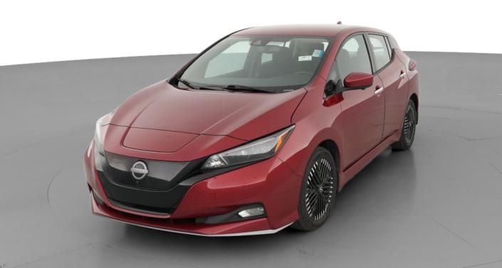 Thumbnail: 2023 Nissan Leaf - 1