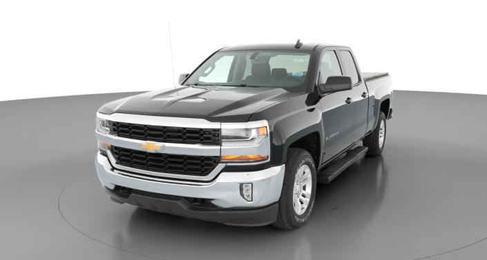 Thumbnail: 2018 Chevrolet Silverado 1500 - 1