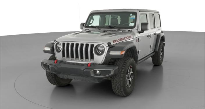 Thumbnail: 2019 Jeep Wrangler - 1