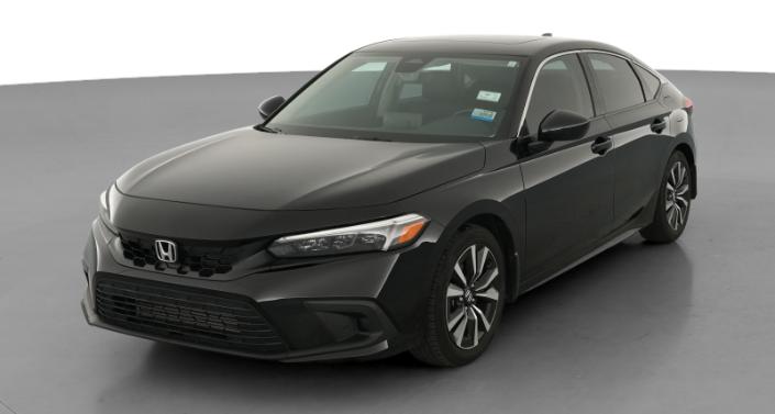 Thumbnail: 2024 Honda Civic - 1