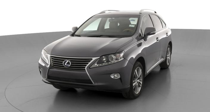 Thumbnail: 2015 Lexus RX - 1