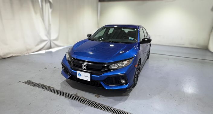 Thumbnail: 2018 Honda Civic - 1
