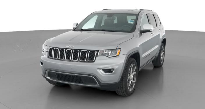 Thumbnail: 2019 Jeep Grand Cherokee - 1