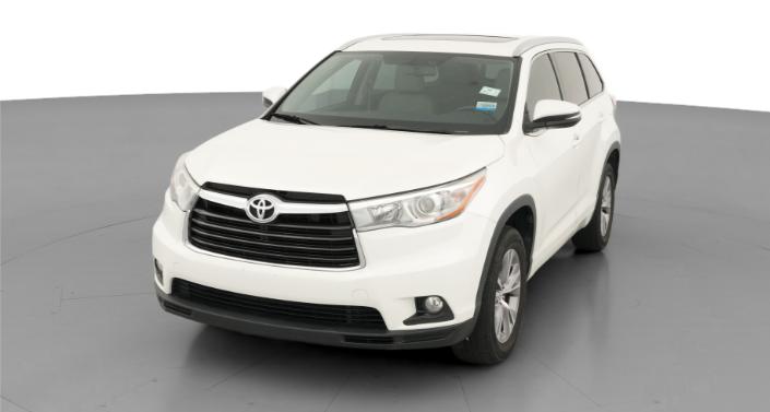 Thumbnail: 2015 Toyota Highlander - 1