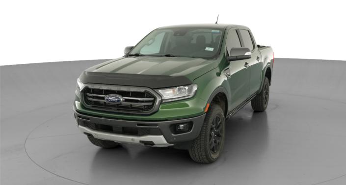 Thumbnail: 2023 Ford Ranger - 1