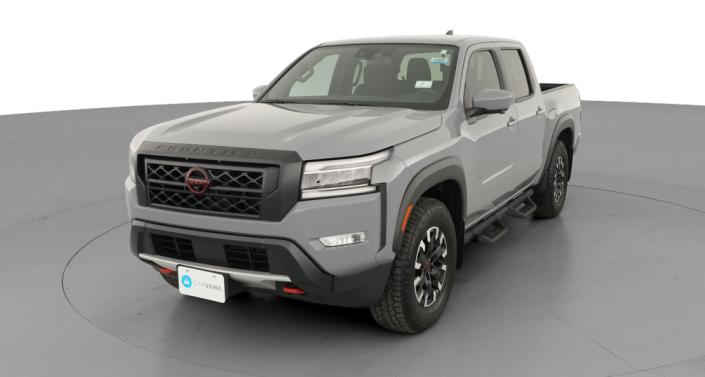 Thumbnail: 2023 Nissan Frontier - 1