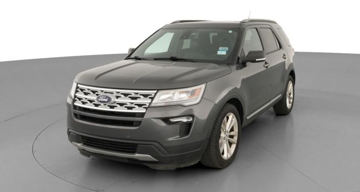 Thumbnail: 2019 Ford Explorer - 1