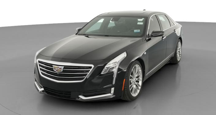 Thumbnail: 2018 Cadillac CT6 - 1