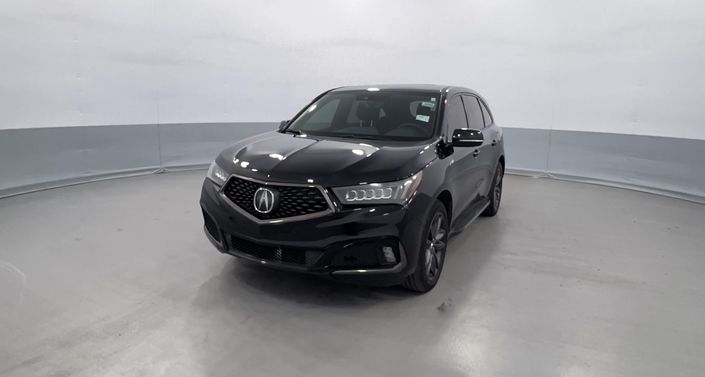 Thumbnail: 2019 Acura MDX - 1