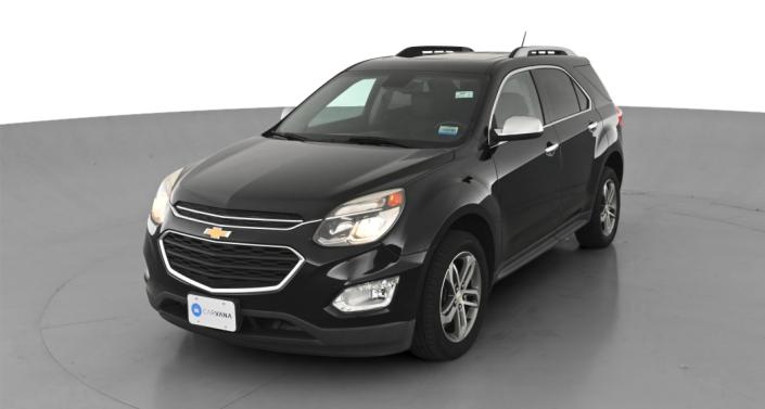 Thumbnail: 2016 Chevrolet Equinox - 1
