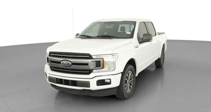 Thumbnail: 2018 Ford Econoline - 1