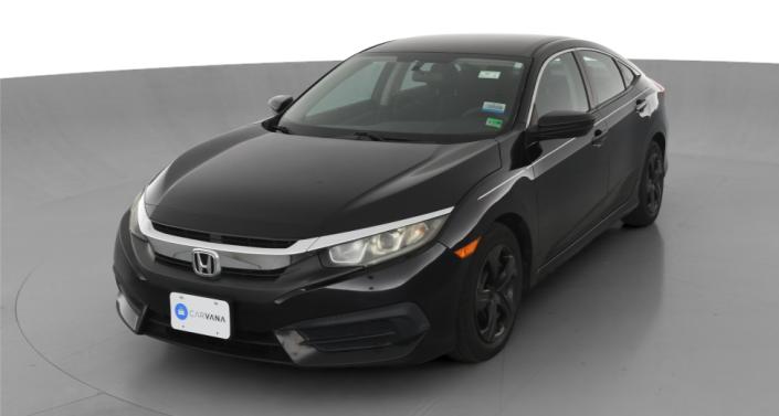 Thumbnail: 2016 Honda Civic - 1