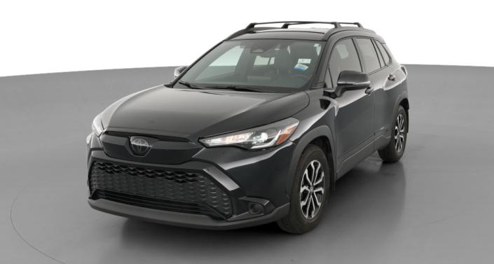 Thumbnail: 2024 Toyota Corolla Cross - 1