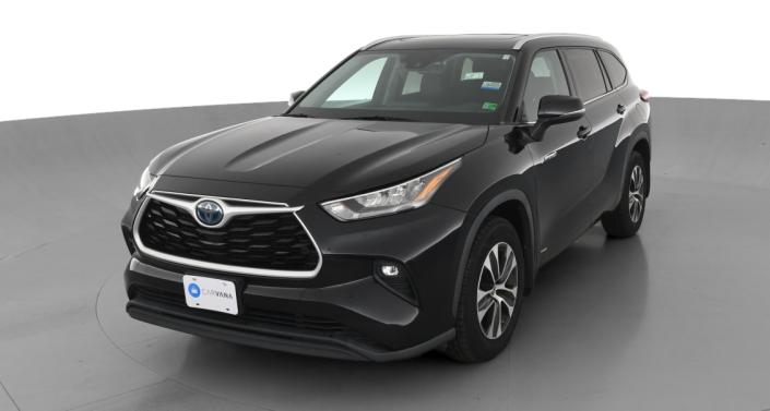 Thumbnail: 2020 Toyota Highlander - 1