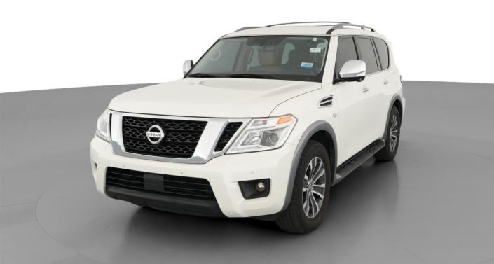Thumbnail: 2018 Nissan Armada - 1