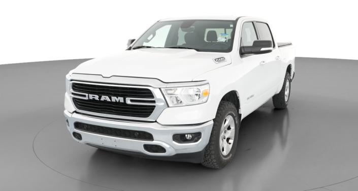 Thumbnail: 2019 RAM 1500 - 1
