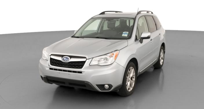 Thumbnail: 2015 Subaru Forester - 1